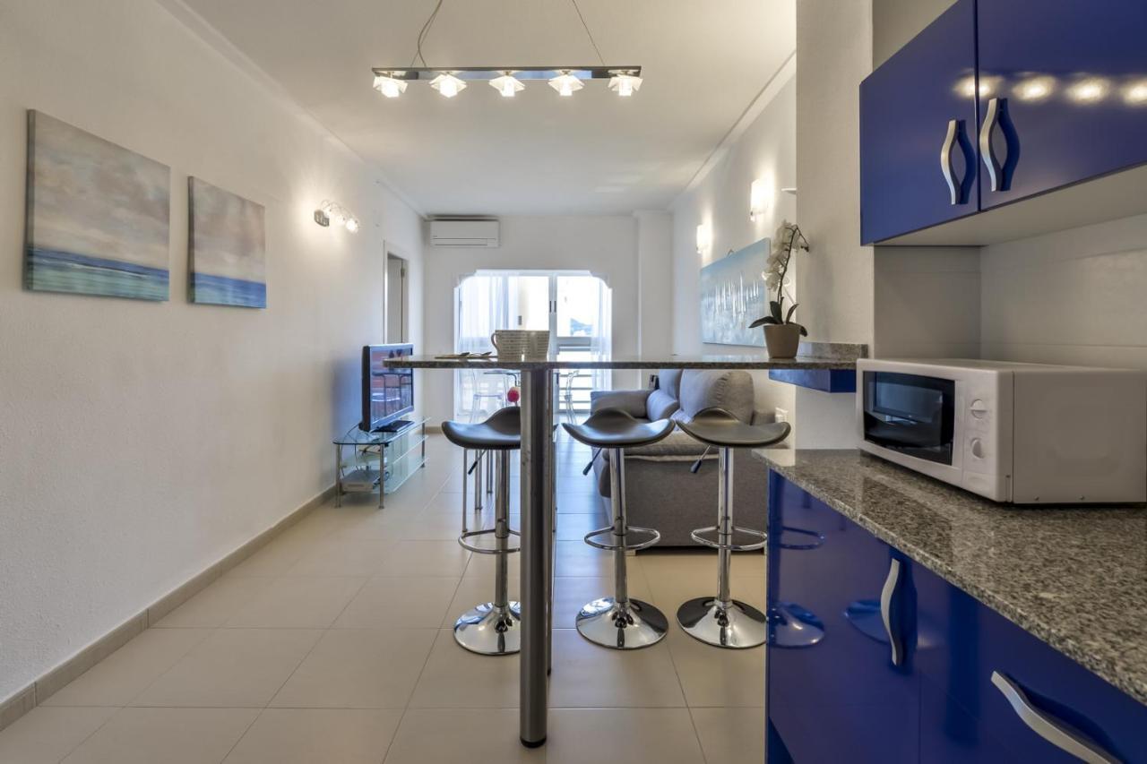 Villas Guzman - Calalga Calp Exterior foto