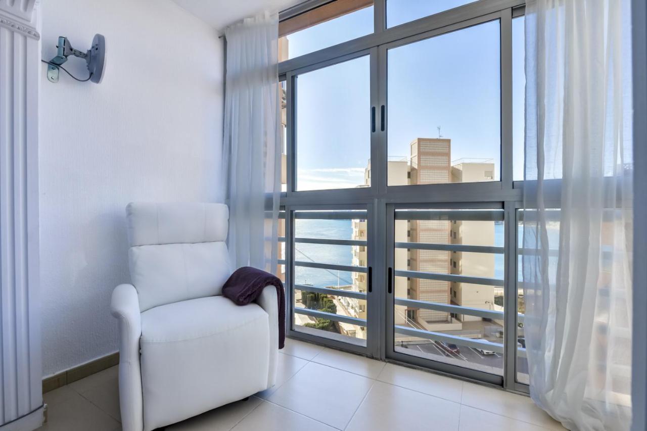 Villas Guzman - Calalga Calp Exterior foto